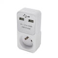 USB Charger Socket With FR Plug